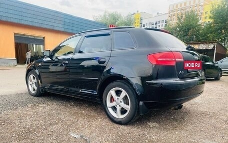 Audi A3, 2007 год, 750 000 рублей, 4 фотография