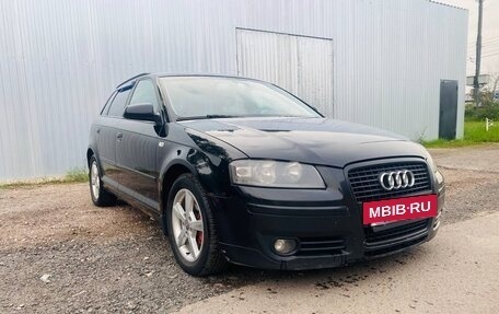 Audi A3, 2007 год, 750 000 рублей, 2 фотография