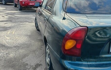 Chevrolet Lanos I, 2006 год, 240 000 рублей, 2 фотография