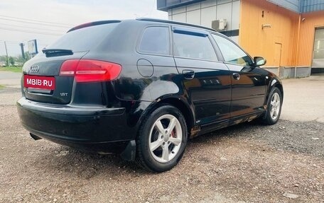 Audi A3, 2007 год, 750 000 рублей, 6 фотография