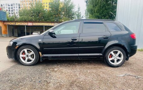Audi A3, 2007 год, 750 000 рублей, 8 фотография