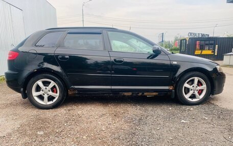 Audi A3, 2007 год, 750 000 рублей, 7 фотография