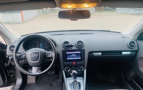 Audi A3, 2007 год, 750 000 рублей, 9 фотография