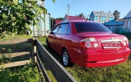 Lifan Breez (520), 2008 год, 195 000 рублей, 6 фотография