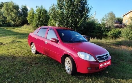 Lifan Breez (520), 2008 год, 195 000 рублей, 20 фотография