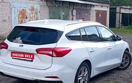 Ford Focus IV, 2019 год, 1 500 000 рублей, 5 фотография