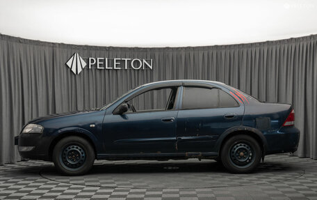 Nissan Almera Classic, 2007 год, 330 000 рублей, 8 фотография
