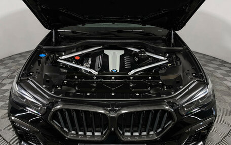 BMW X6, 2021 год, 10 500 000 рублей, 10 фотография