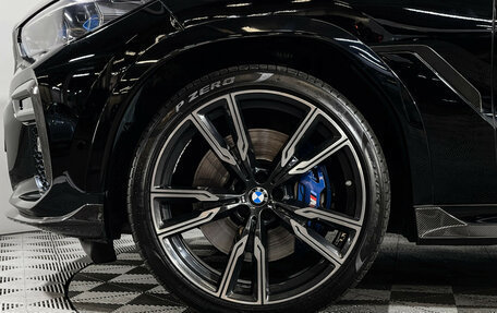 BMW X6, 2021 год, 10 500 000 рублей, 8 фотография
