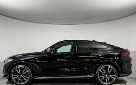 BMW X6, 2021 год, 10 500 000 рублей, 5 фотография