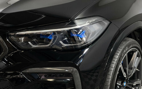 BMW X6, 2021 год, 10 500 000 рублей, 7 фотография