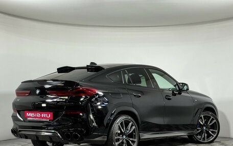 BMW X6, 2021 год, 10 500 000 рублей, 2 фотография