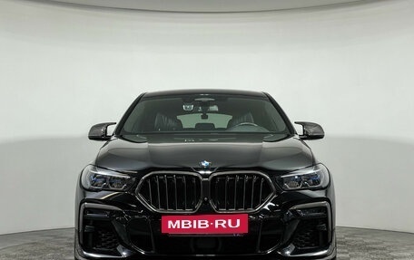 BMW X6, 2021 год, 10 500 000 рублей, 3 фотография