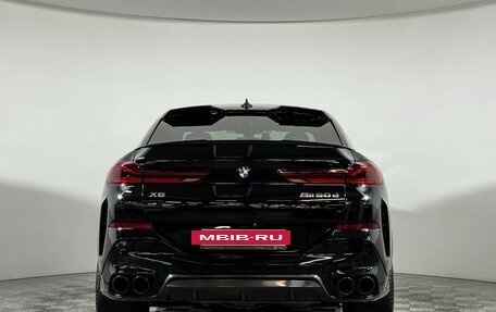 BMW X6, 2021 год, 10 500 000 рублей, 4 фотография