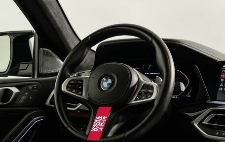 BMW X6, 2021 год, 10 500 000 рублей, 13 фотография