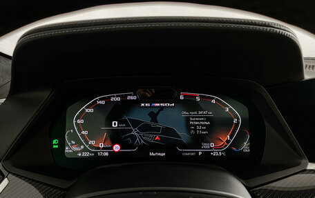 BMW X6, 2021 год, 10 500 000 рублей, 14 фотография