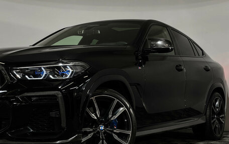 BMW X6, 2021 год, 10 500 000 рублей, 24 фотография
