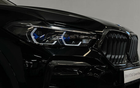 BMW X6, 2021 год, 10 500 000 рублей, 26 фотография