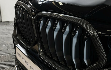 BMW X6, 2021 год, 10 500 000 рублей, 27 фотография