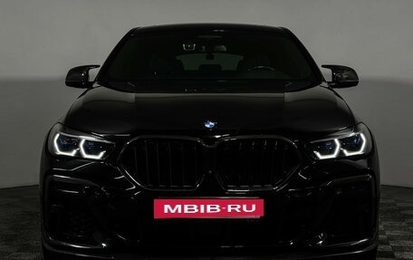 BMW X6, 2021 год, 10 500 000 рублей, 25 фотография