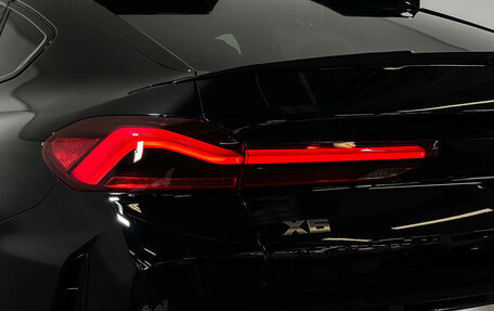 BMW X6, 2021 год, 10 500 000 рублей, 29 фотография