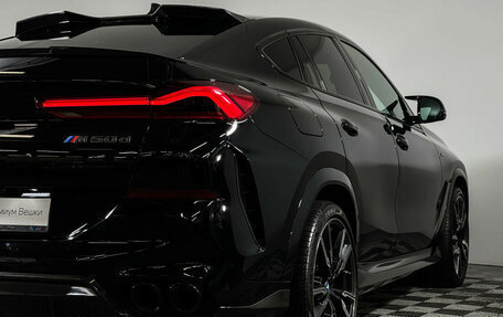 BMW X6, 2021 год, 10 500 000 рублей, 31 фотография