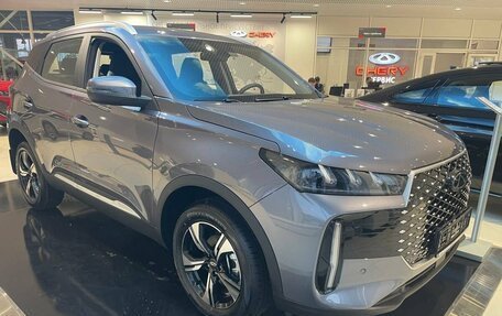 Chery Tiggo 4 I рестайлинг, 2025 год, 2 620 000 рублей, 3 фотография