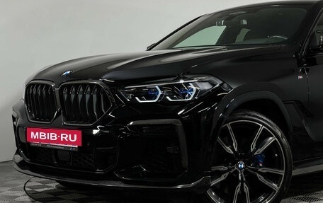BMW X6, 2021 год, 10 500 000 рублей, 32 фотография
