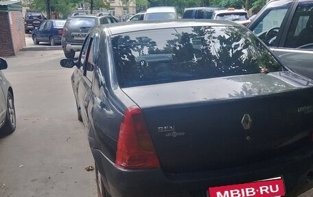 Renault Logan I, 2007 год, 230 000 рублей, 2 фотография