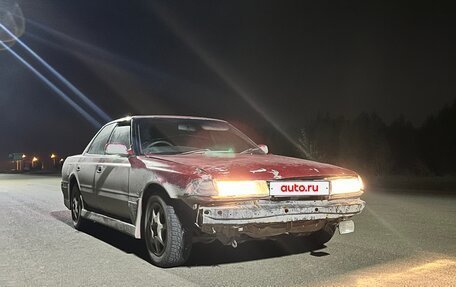 Toyota Mark II VIII (X100), 1990 год, 200 000 рублей, 7 фотография