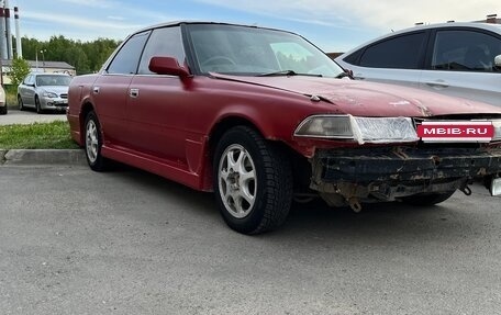 Toyota Mark II VIII (X100), 1990 год, 200 000 рублей, 4 фотография