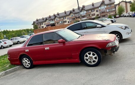 Toyota Mark II VIII (X100), 1990 год, 200 000 рублей, 3 фотография