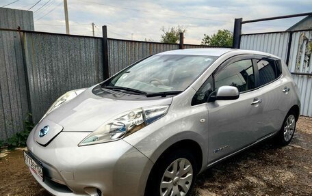 Nissan Leaf I, 2013 год, 550 000 рублей, 8 фотография