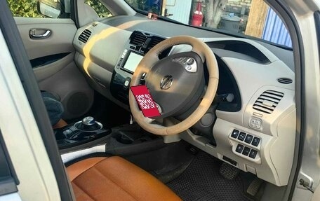 Nissan Leaf I, 2013 год, 550 000 рублей, 3 фотография