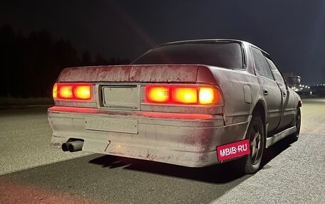 Toyota Mark II VIII (X100), 1990 год, 200 000 рублей, 5 фотография