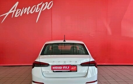 Skoda Rapid II, 2020 год, 1 390 000 рублей, 4 фотография
