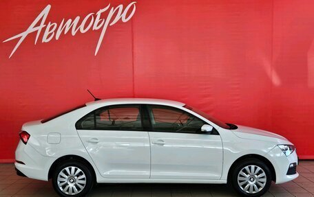 Skoda Rapid II, 2020 год, 1 390 000 рублей, 6 фотография