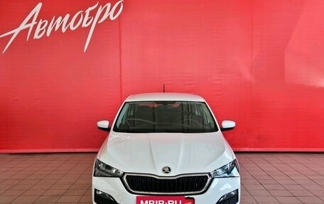 Skoda Rapid II, 2020 год, 1 390 000 рублей, 8 фотография