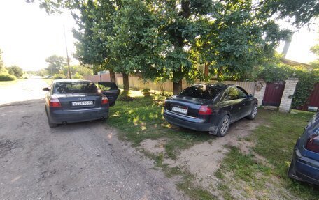 Audi A6, 1998 год, 580 000 рублей, 4 фотография