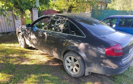 Audi A6, 1998 год, 580 000 рублей, 3 фотография