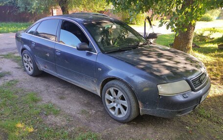 Audi A6, 1998 год, 580 000 рублей, 2 фотография