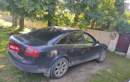Audi A6, 1998 год, 580 000 рублей, 5 фотография