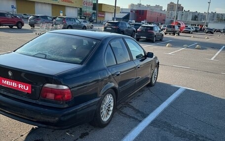 BMW 5 серия, 1999 год, 485 000 рублей, 5 фотография