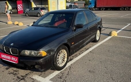 BMW 5 серия, 1999 год, 485 000 рублей, 2 фотография