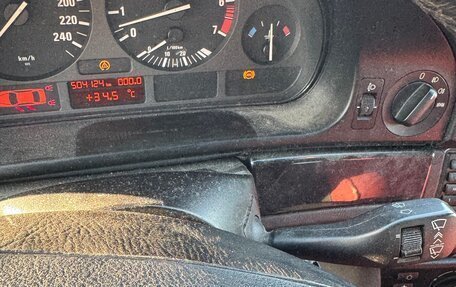 BMW 5 серия, 1999 год, 485 000 рублей, 11 фотография