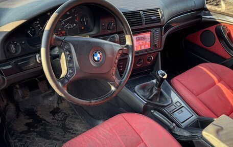 BMW 5 серия, 1999 год, 485 000 рублей, 12 фотография