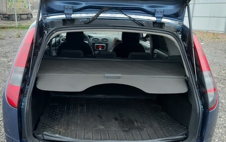 Ford Focus II рестайлинг, 2007 год, 450 000 рублей, 4 фотография