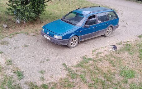 Volkswagen Passat B3, 1993 год, 230 000 рублей, 5 фотография
