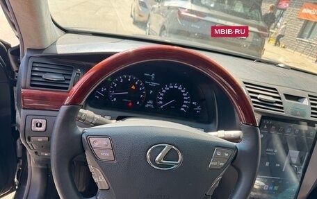 Lexus LS IV, 2007 год, 1 450 000 рублей, 6 фотография