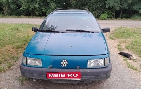 Volkswagen Passat B3, 1993 год, 230 000 рублей, 4 фотография